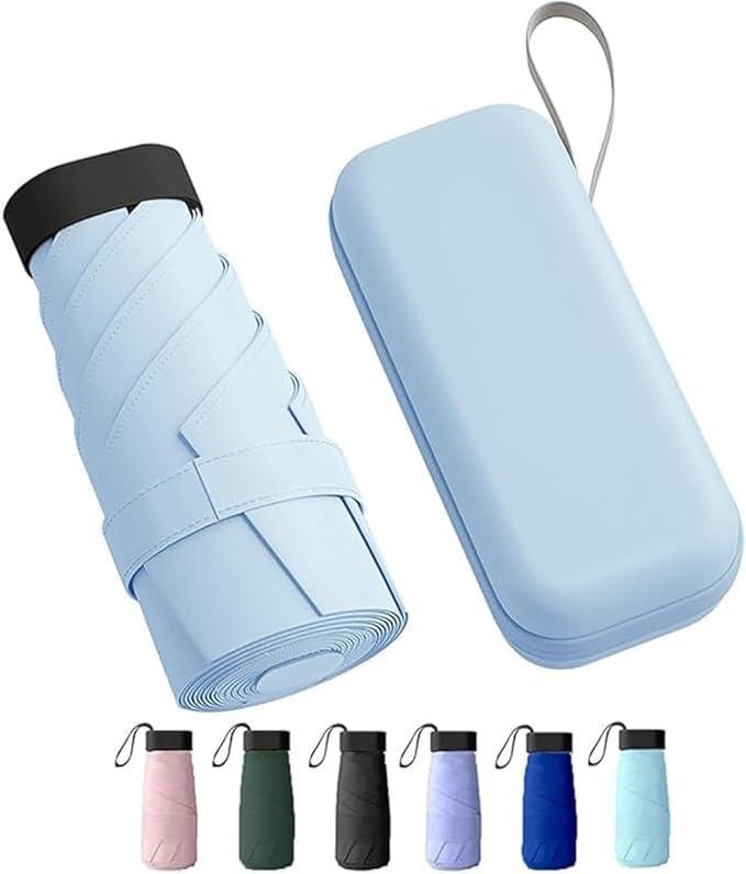 Tekcool Umbrella Uv Big Size Umbrella For Sun Prot