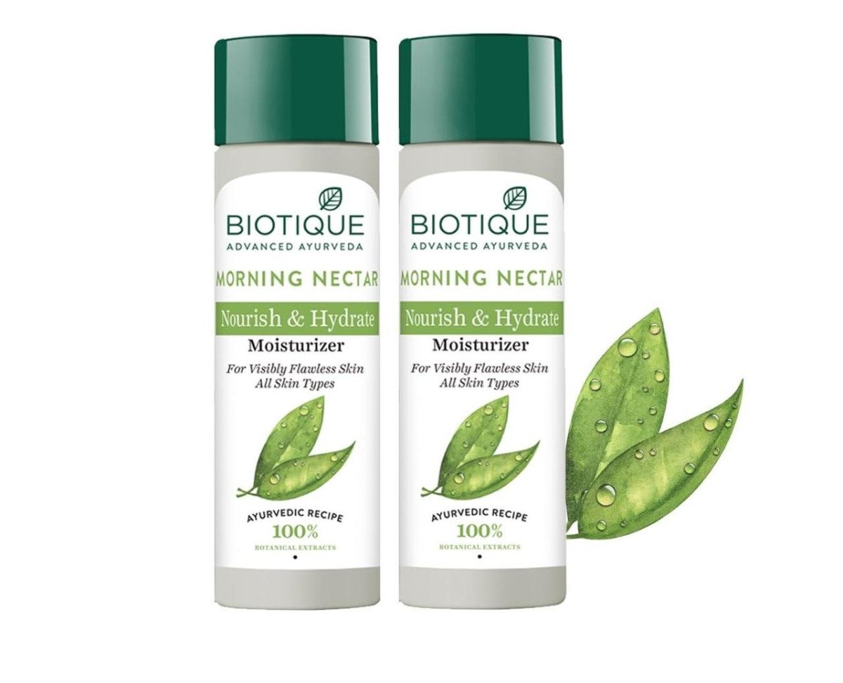 Biotique Bio Morning Nectar Lotion For All Skin Ty