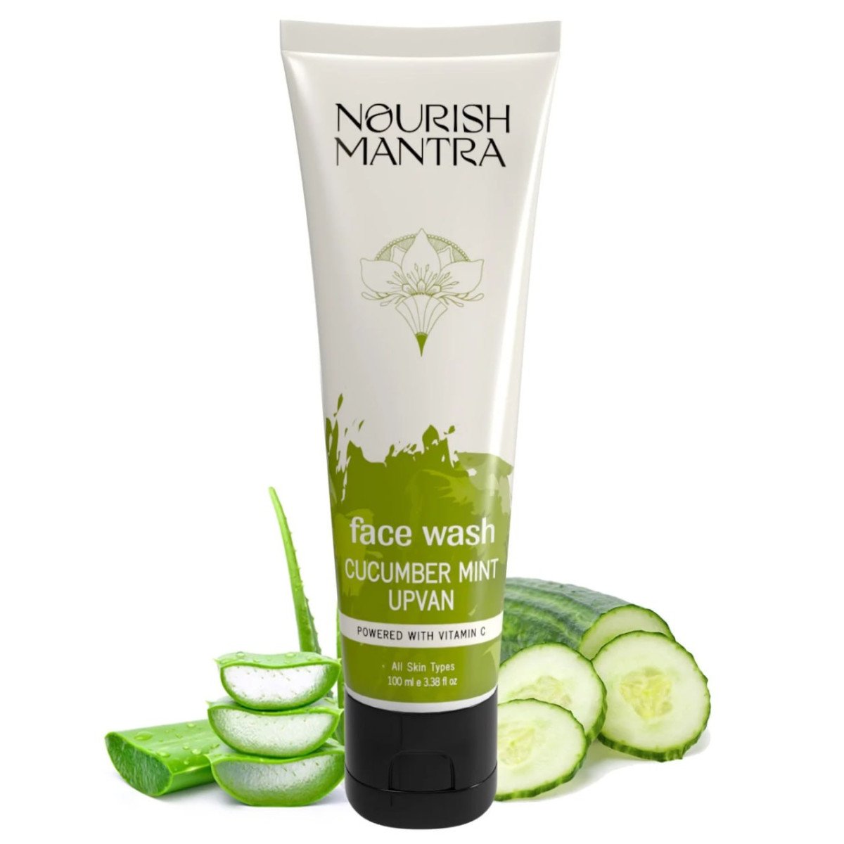 Nourishmantra Refresh Revive Your Skin With Nouris