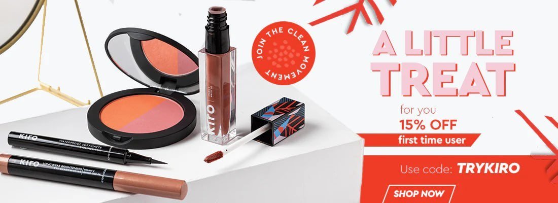 A Little Treat For Beauty Lovers Kiro Beauty Exclu