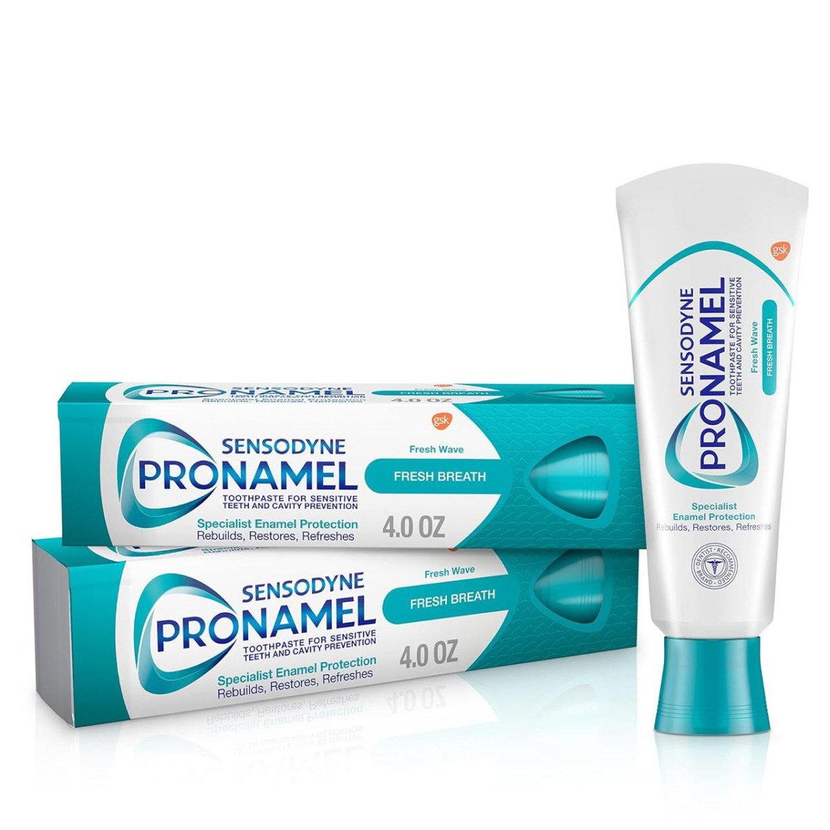 Sensodyne Pronamel Fresh Breath Toothpaste (4 Oz E