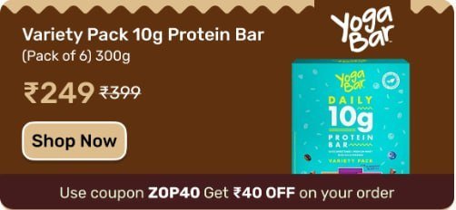 Hamaramall Protein Yoga Bar Variety Pack Protein B