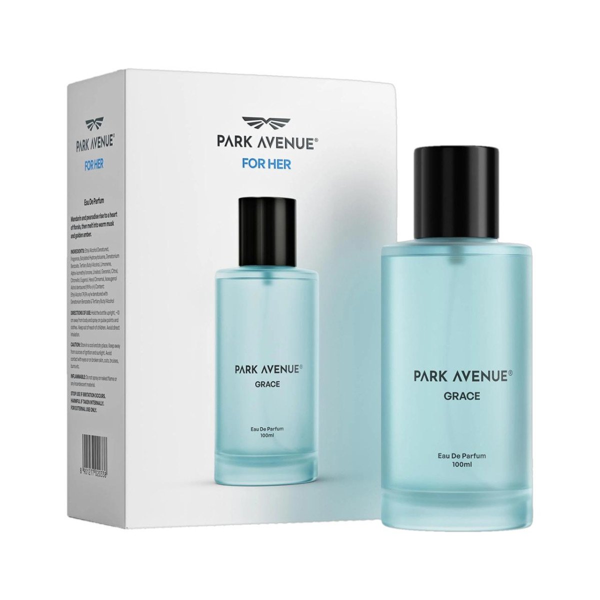 Park Avenue Grace Eau De Parfum - 100 Ml (for Wome
