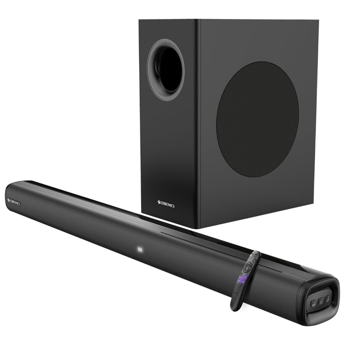 Zebronics Juke Bar 4100 Soundbar 6 199 Mrp 20 999 