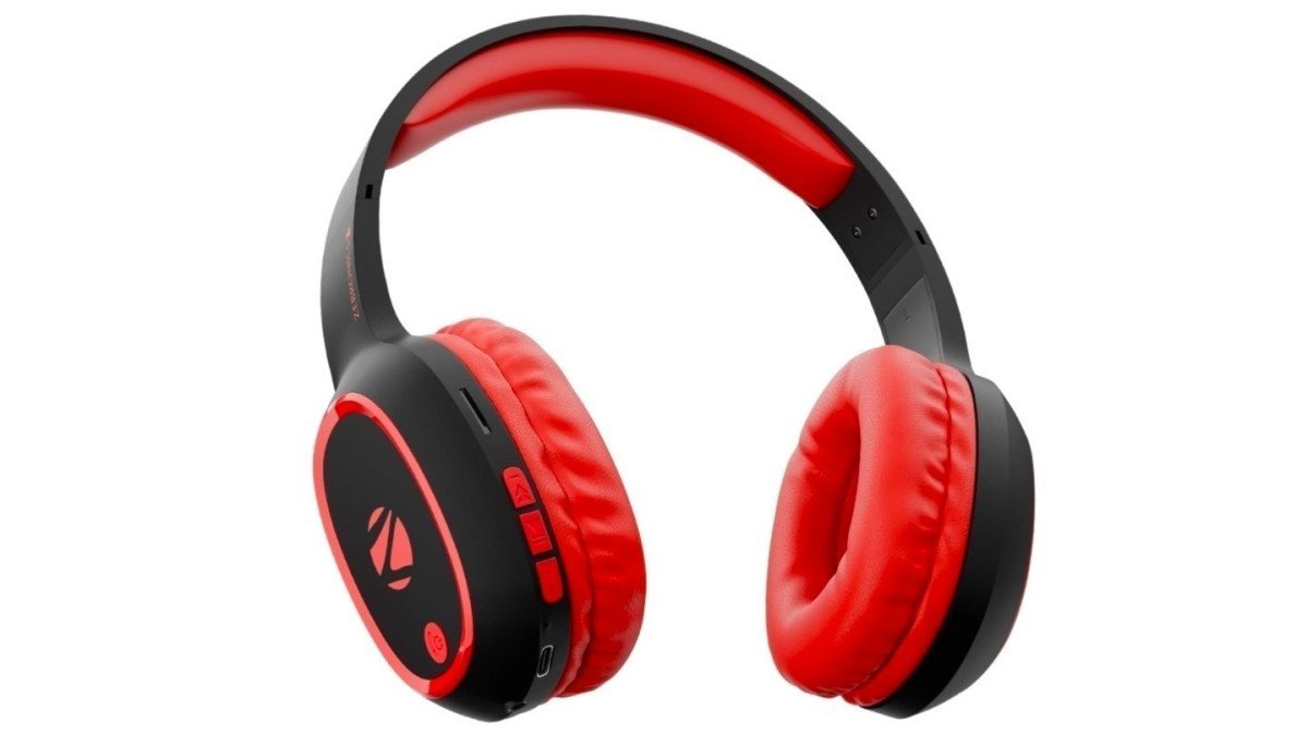Zebronics Bt Headphone At 699more Deals