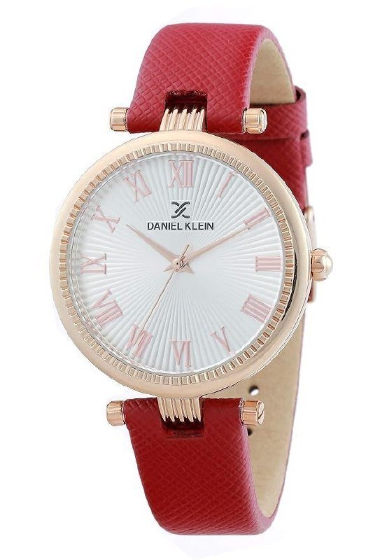 Faast 999reg 1 800 Daniel Klein Analog Silver Dial
