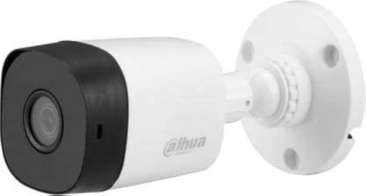 Dahua Wired 2mp 20 Mtrs Hd Bullet Camera Dh-h