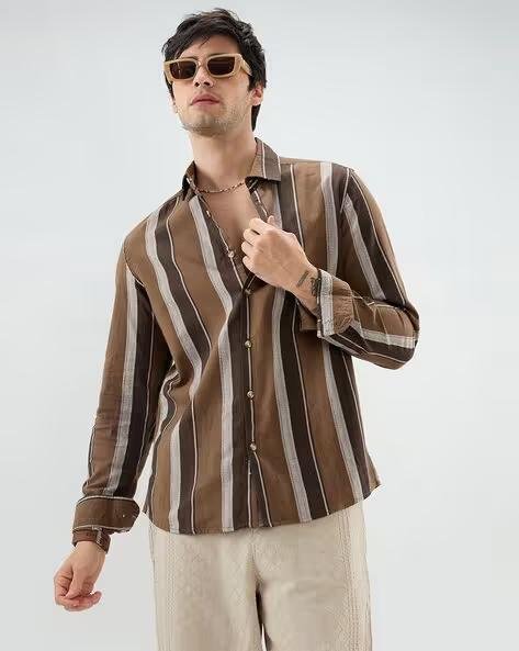 Vastrado Brown Shirtdeal 770