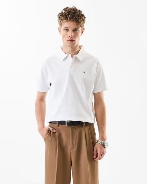Snitch White Tshirt For Mendeal 699