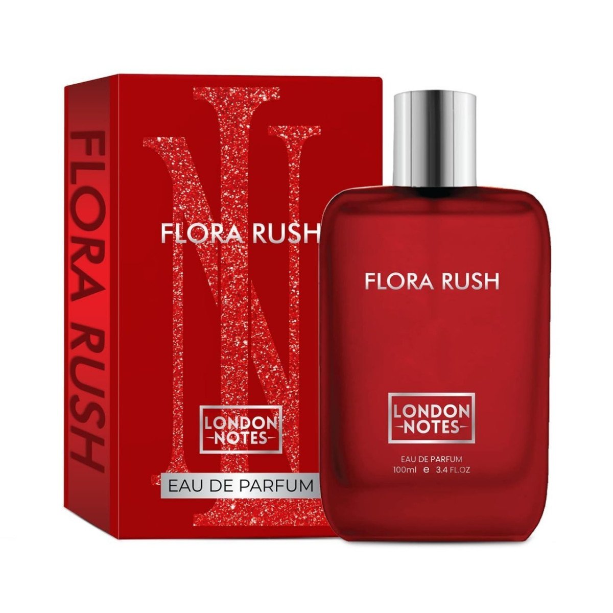 London Notes Flora Rush Perfume For Men Women
