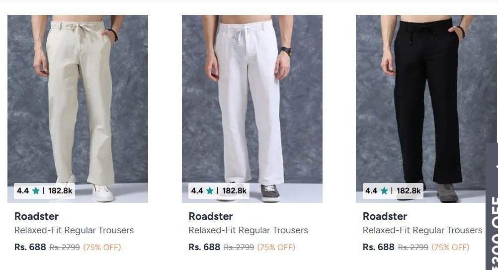Lenin Trousers At 70