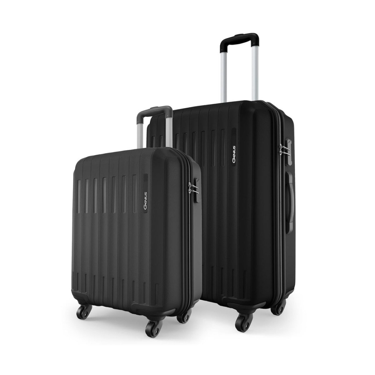 Safari Genius Alley Set Of 2 (cabin Medium) T