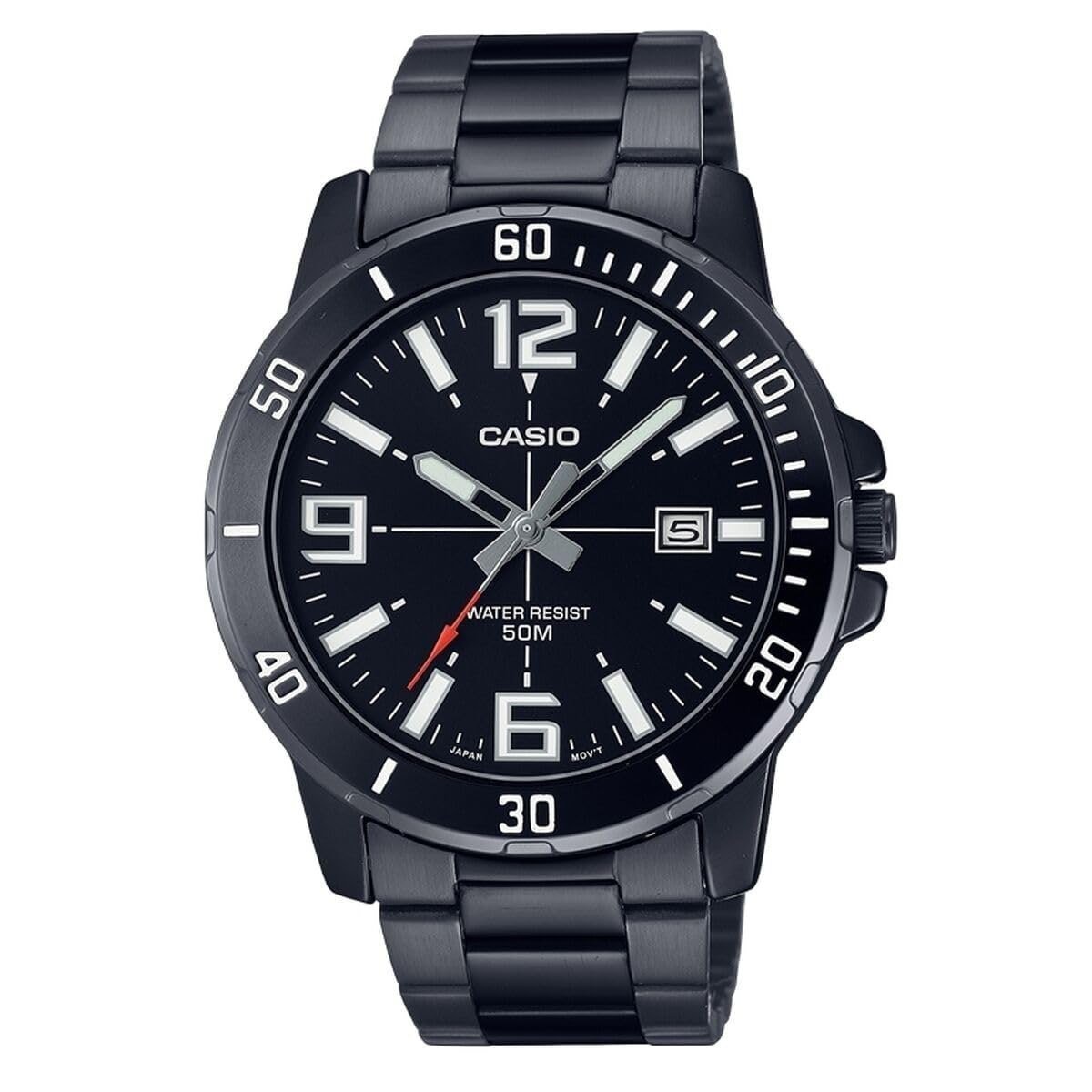 Grabcasio Enticer Men Analog Black Dial Men 2