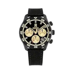Looooottommy Hilfiger Th85 Quartz Analog With Blac