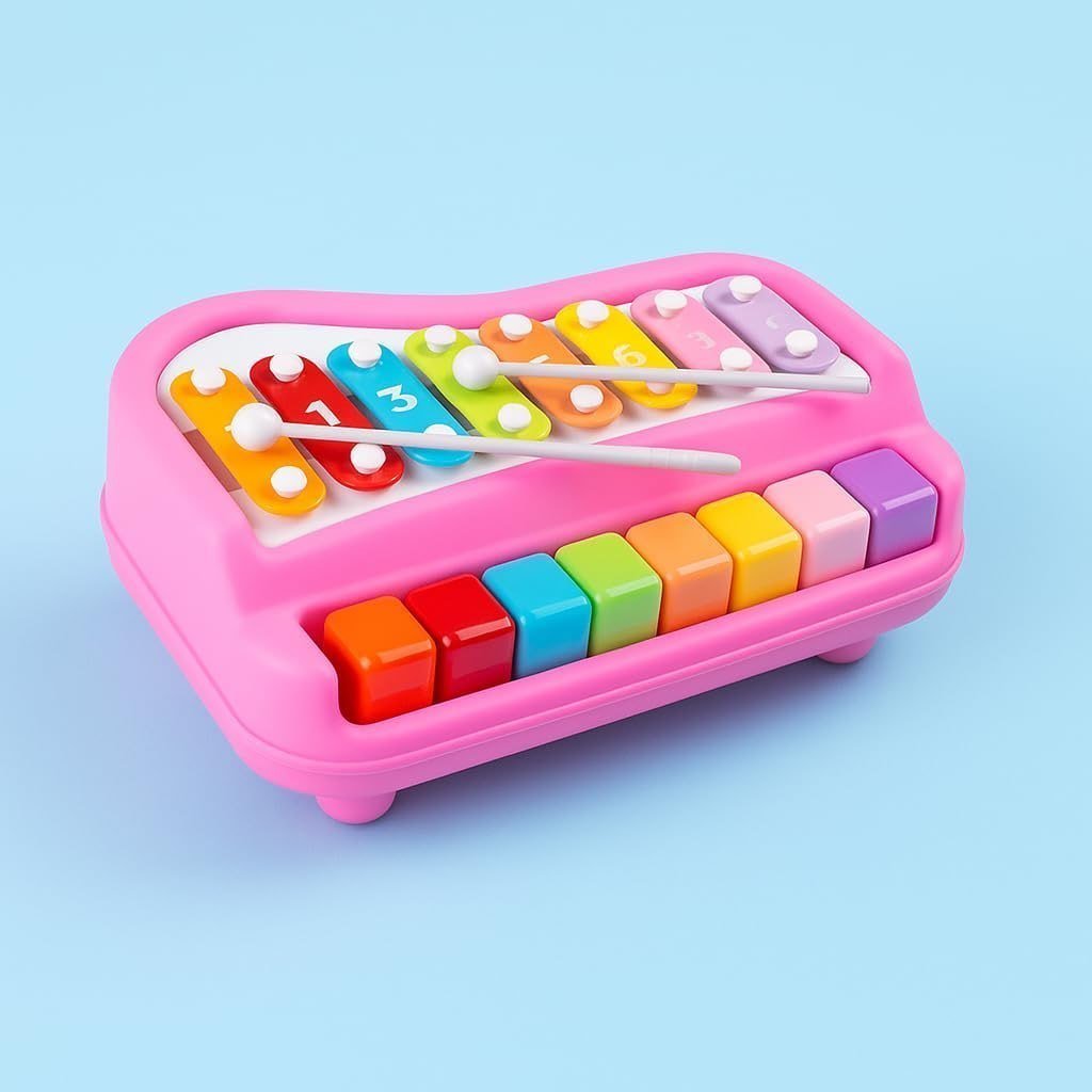 Amazon 92 - 8-key Kids Piano At Rs 154
