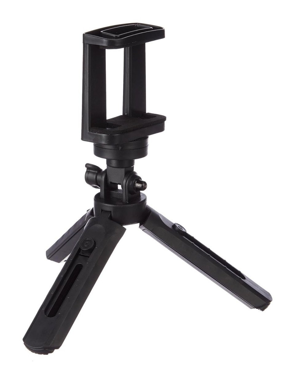 Amazon 89 - Amazonbasics Mini Tripod At Rs 107