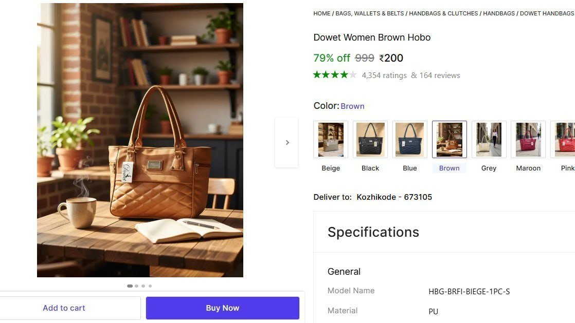 Women S Handbag At 200