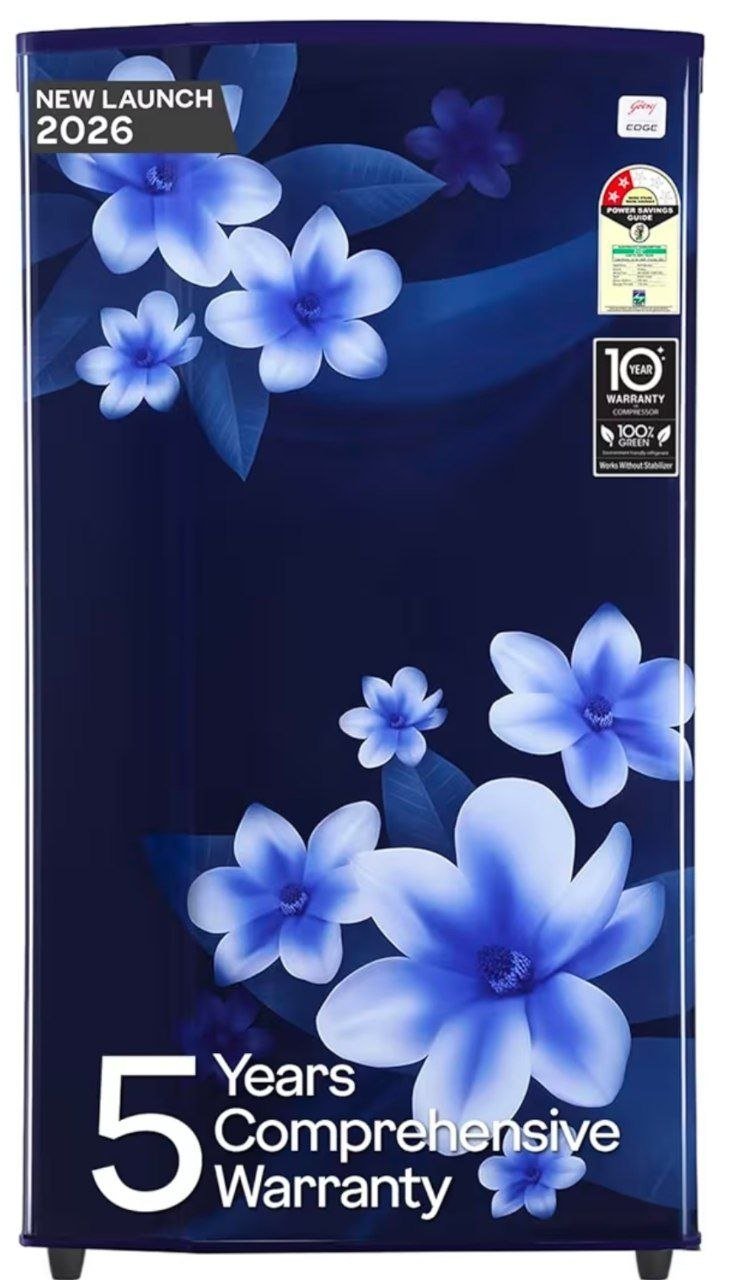 Godrej - 180l Single Door Refrigerator At Rs 11 20