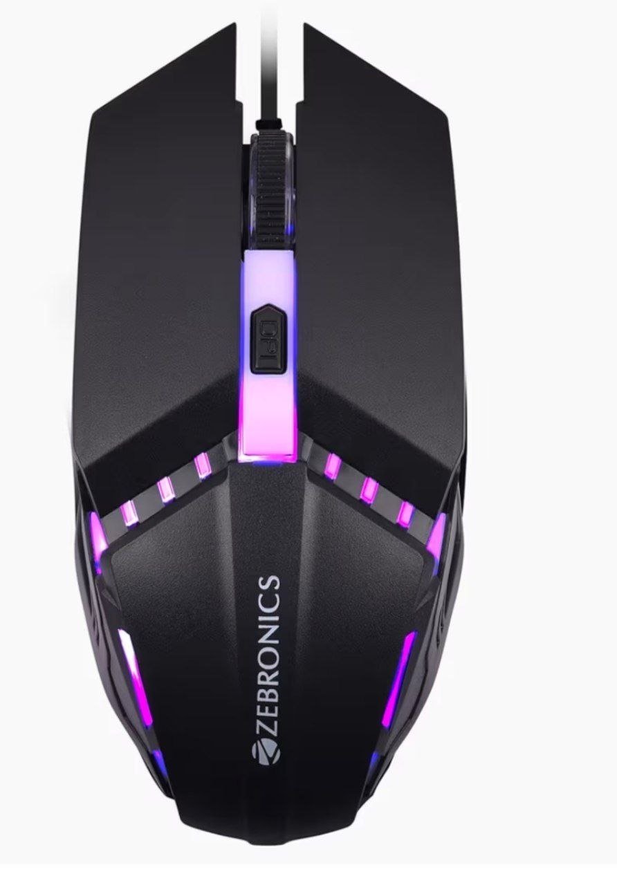 Gaming Mouse At Rs 179