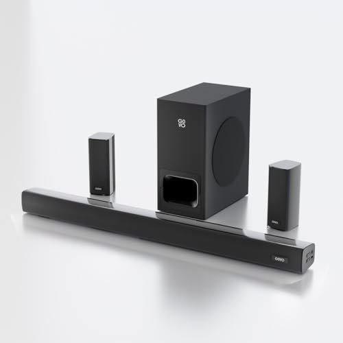 Govo Gosurround 945 Pro Home Theatre Soundbar 260w