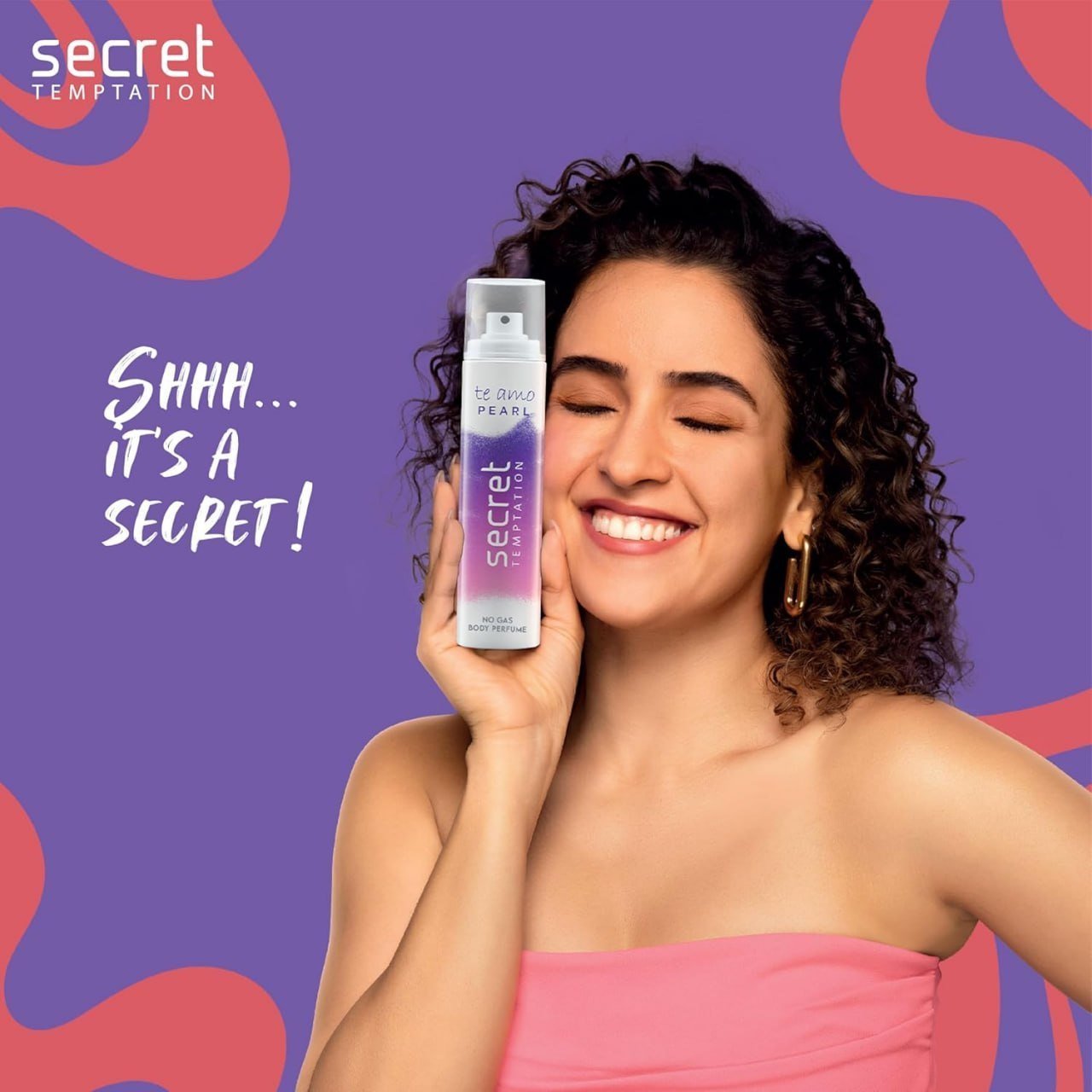 Secret Temptation Dodorant For Women 120ml 100