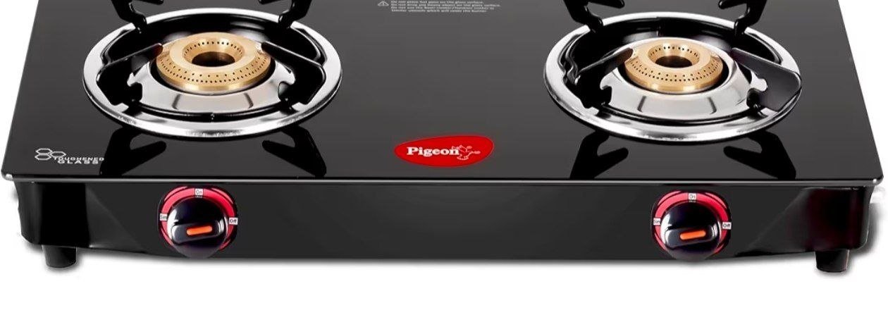 Pigeon 2 Burner Gas Stove 1695 15