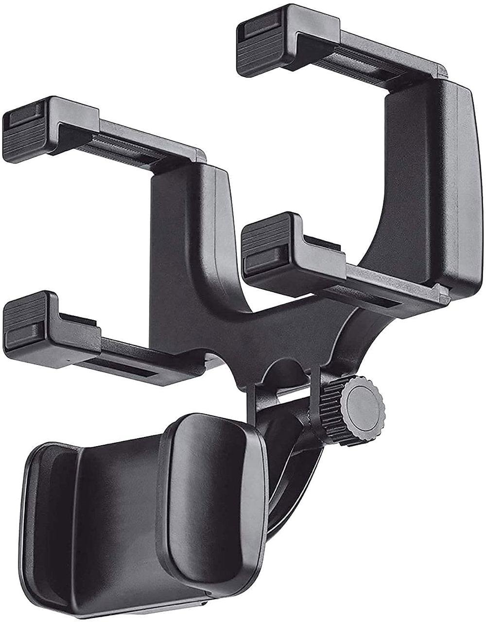 Sounce Car Rearview Mirror Holder Phone Bracket Ca