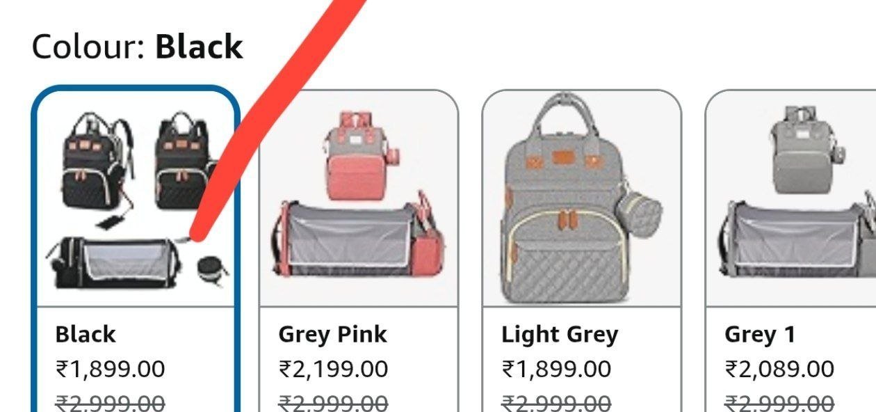 1899other Colour Costs More