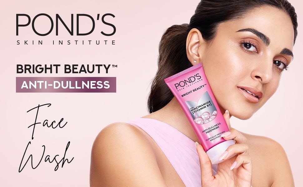 Pond Bright Beauty Facewash 200g 180 205
