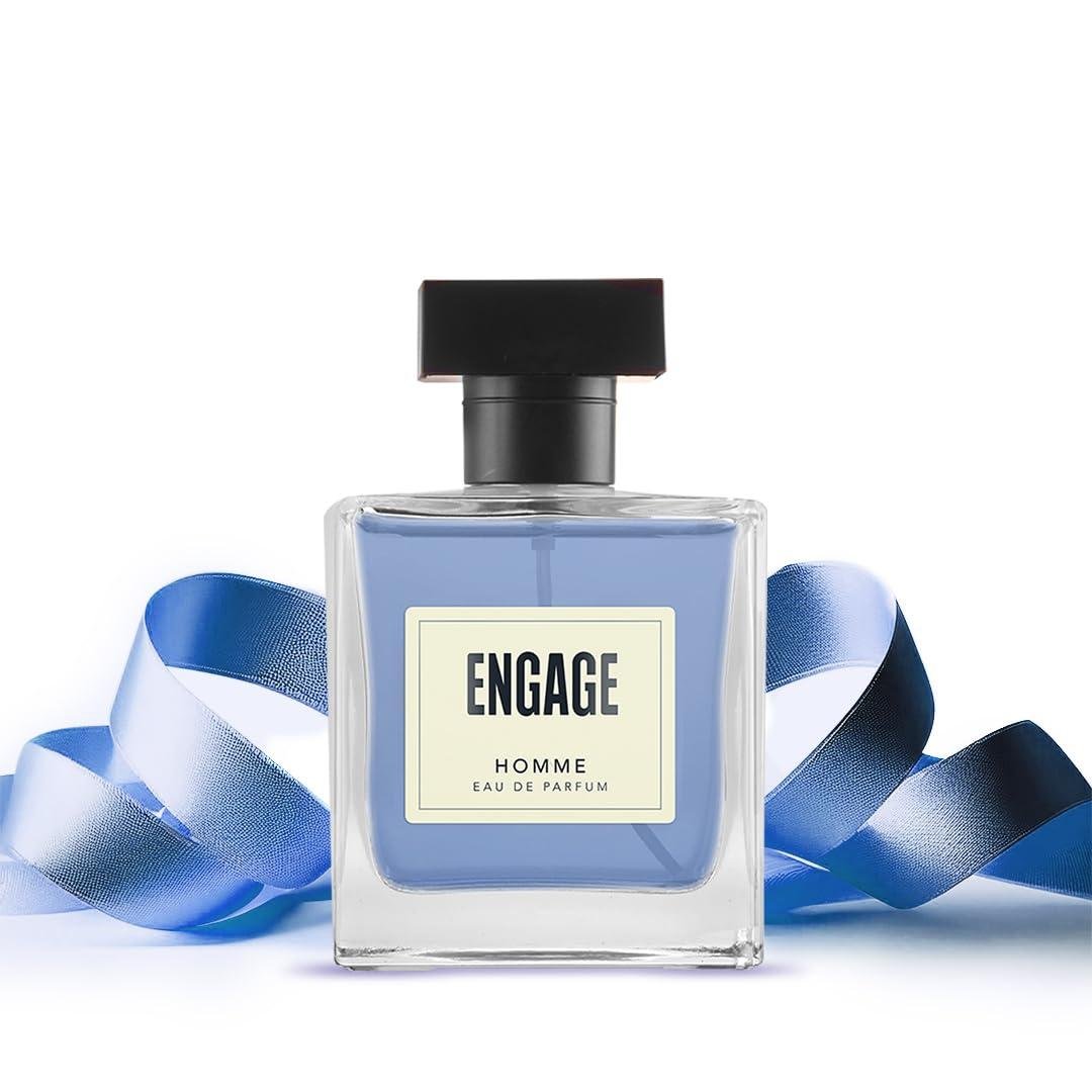 Engage Homme Eau De Parfum For Man 100ml Woody Ber