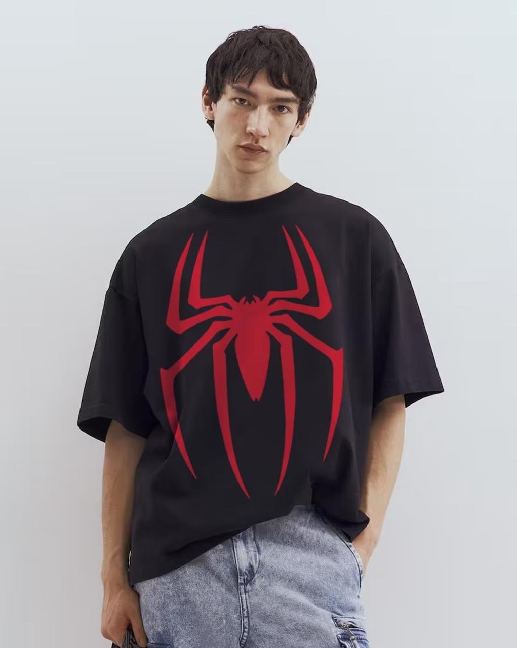 Togs Terre Men Graphic Loose Fit T-shirt 285