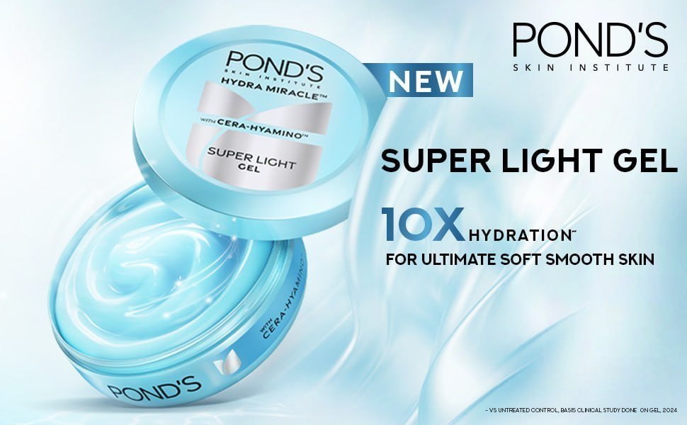 Pond Super Light Gel 200gm 260