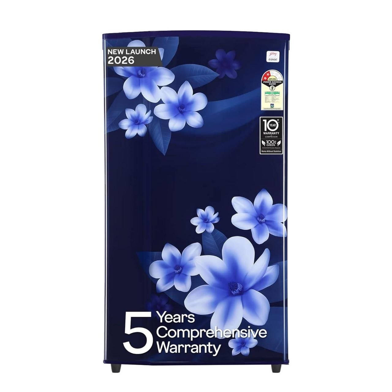 Godrej 180l 2 Star Direct Cool Single Door Refrige