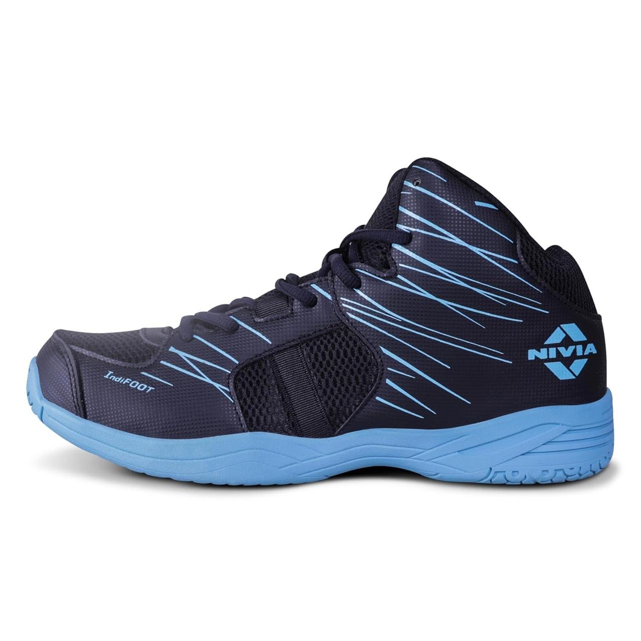 Nivia Panther 3 0 Basketball Shoes For Men 727