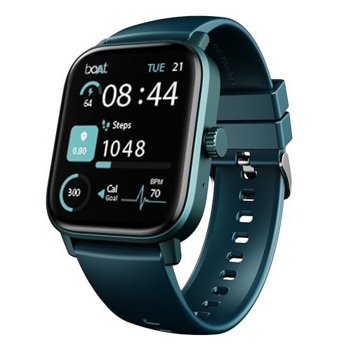 Boat Wave Call 3 Smartwatch 1 83 Hd Display With A