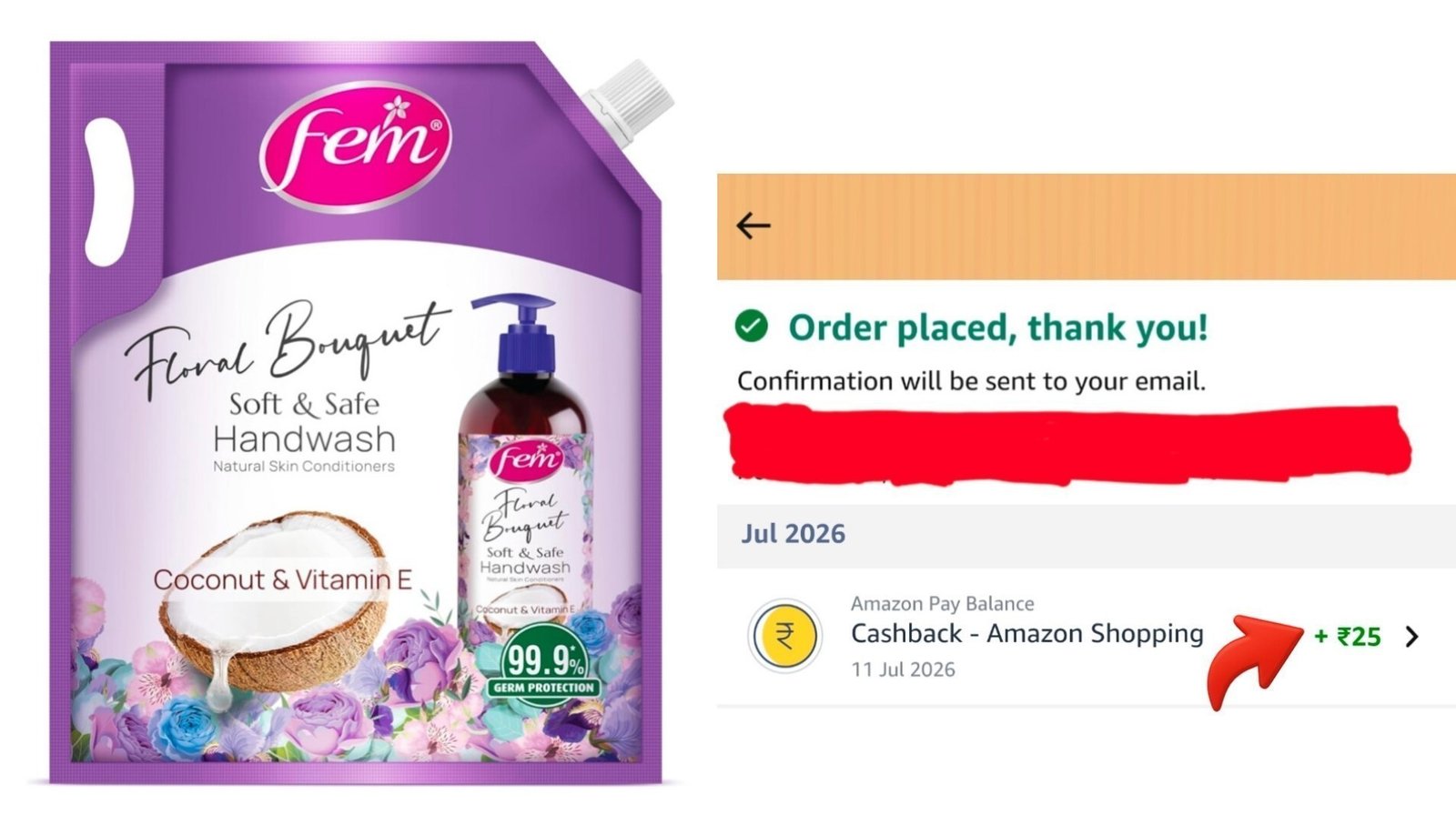 Dabur Handwash 1500ml At 100collect Get 25 Cashbac
