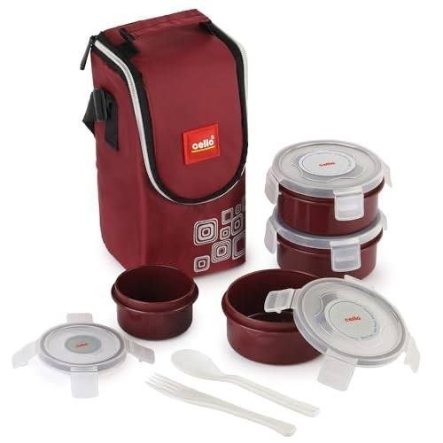 Cello Mf Click Lunch Box At Rs 393