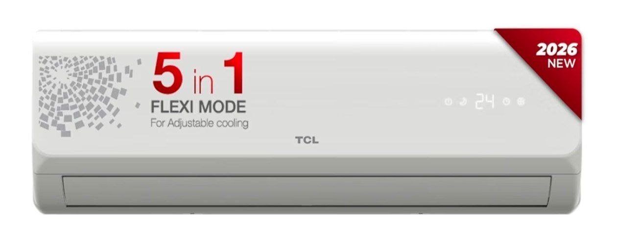 Tcl 1 Ton 3 Star Split Inverter Ac At 30890 -