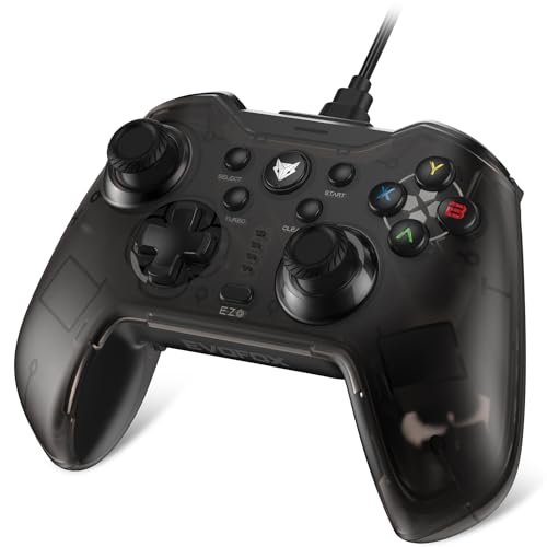 Evofox Elite X Wired Gaming Controller For Pc With