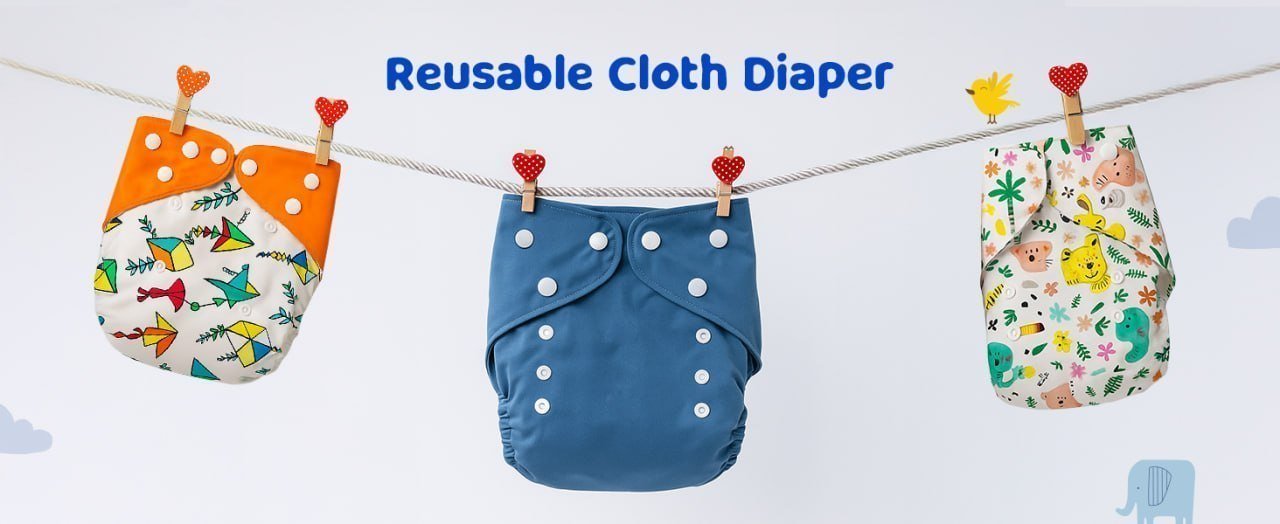 Bumtum Baby Diaper (pack Of 2) 278 Regular 550