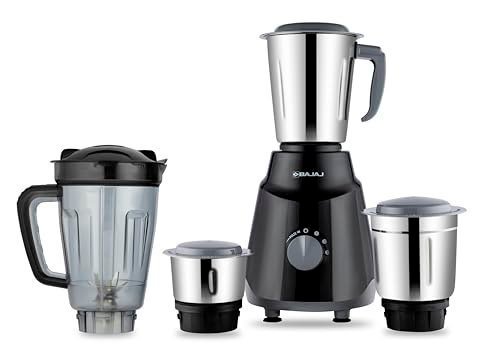 Bajaj Rex Ninja Series 4 Jar 500w Mixer Grind