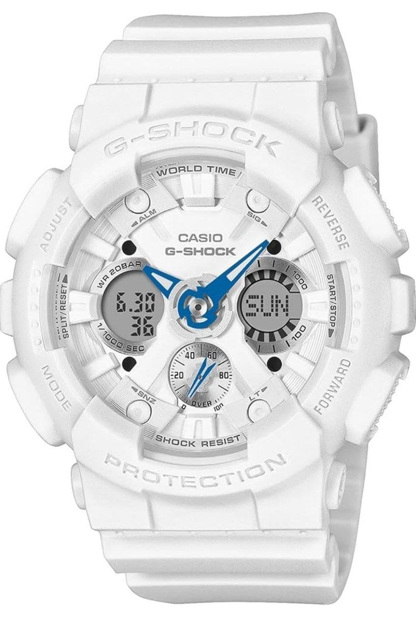 Casio G-shock Women Gma-s120sa-7a2dr Analog-digita