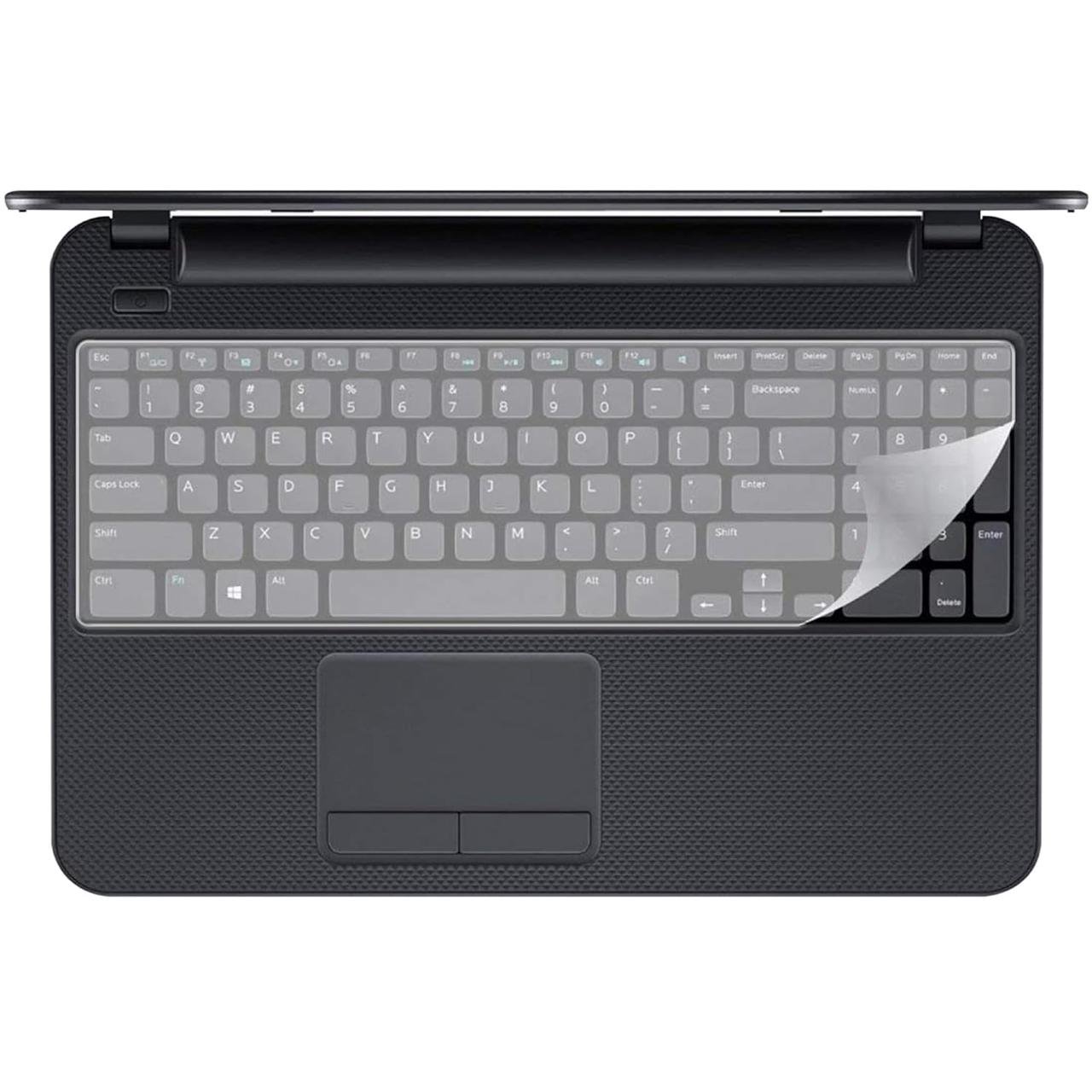 Gizga Essentials Universal Silicone Keyboard Prote