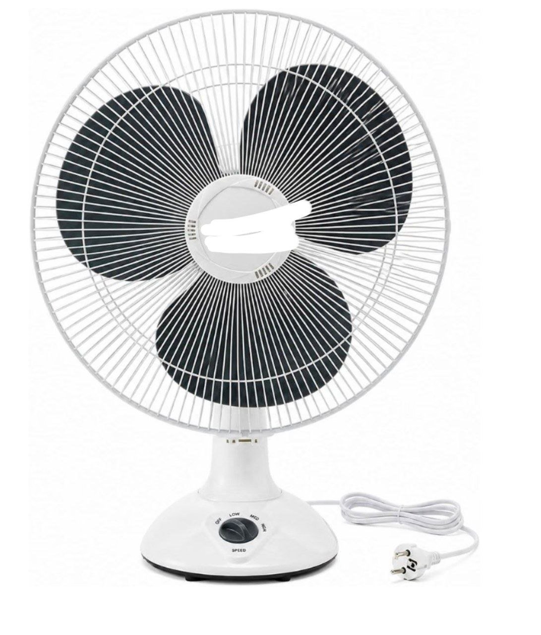 Amazon Basics 16-inch Table Fan 1511 Regular 2100