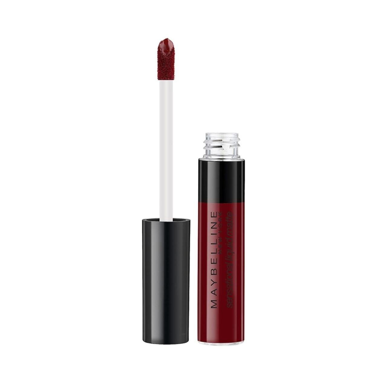 Maybelline New York Lipstick Matte Finish 65