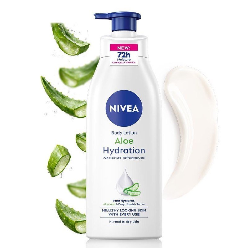Nivea Aloe Hydration Body Lotion 400ml 230