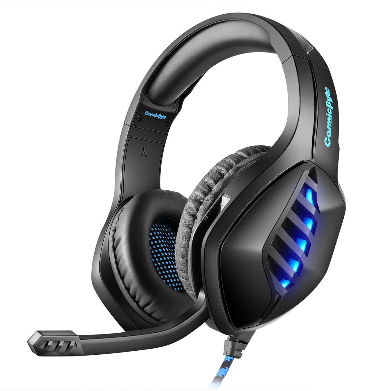 Cosmic Byte Gs430 Gaming Wired Over Ear Headphone 