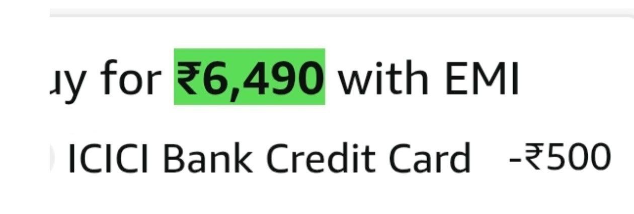 Grab 6 490500 With Icici Bank Cc