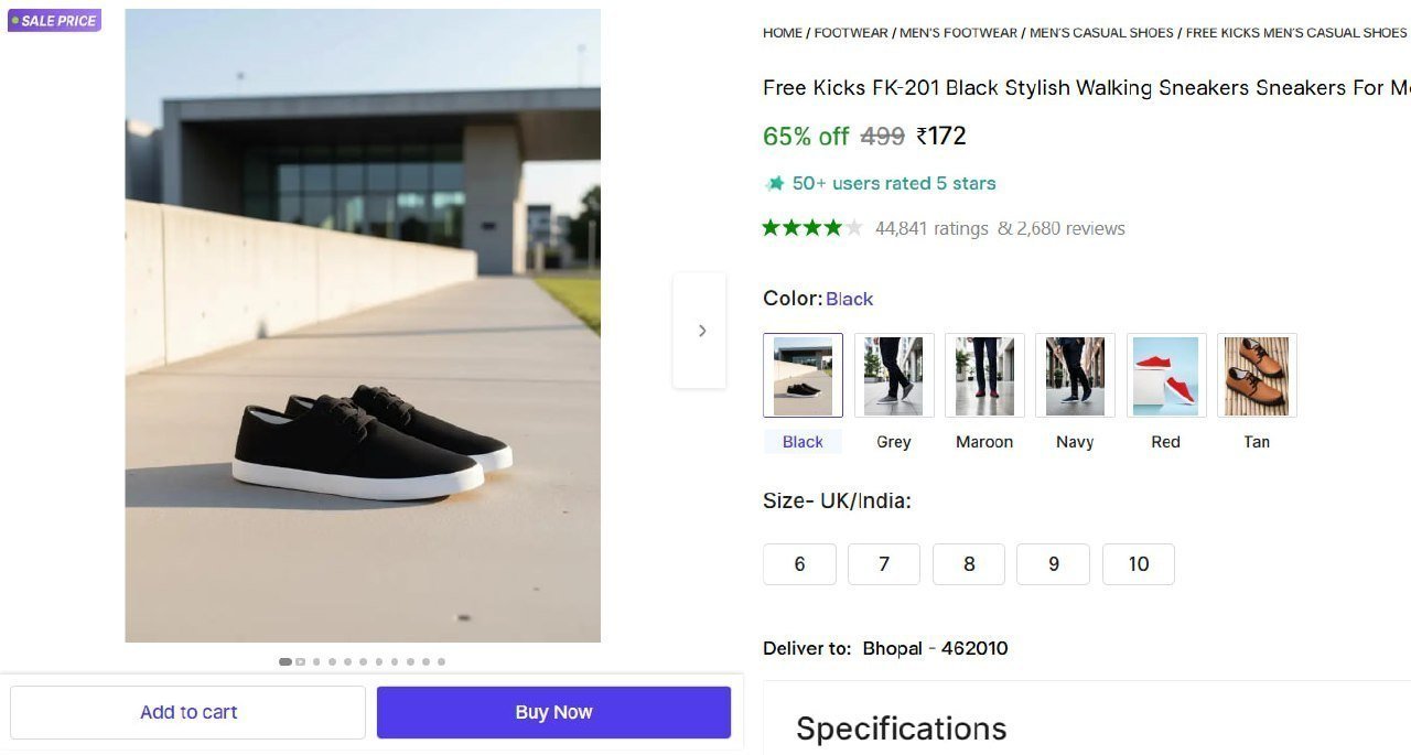 Sneakers For Men 172