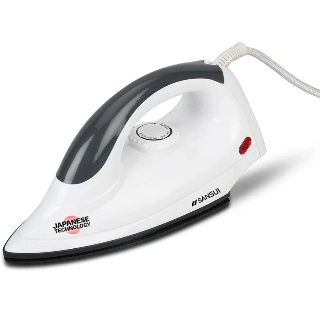 Sansui Magic 1000w Dry Iron 399